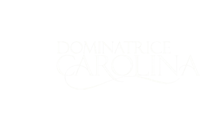 LOGO dominatrice carolina